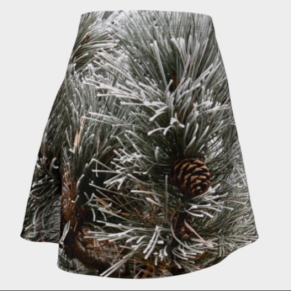 🎈 3 for $10. Art of Where pine one skirt size M great cond. - Picture 2 of 7